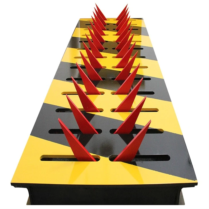 Two Way Spike Tire Killer